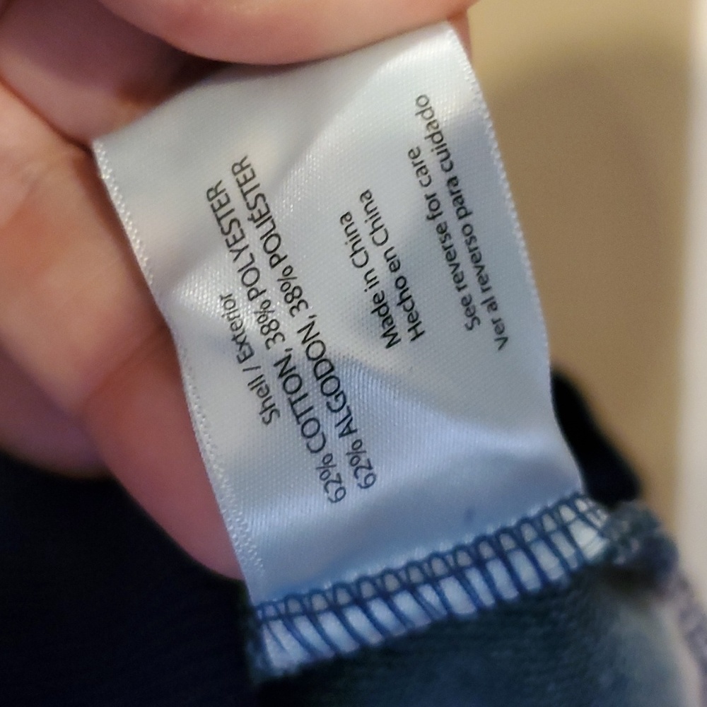 Wildfox Hadley Long Sleeve Tie-Dye Hoodie Sweatshirt Size XS NWT'S - Picture 11 of 12